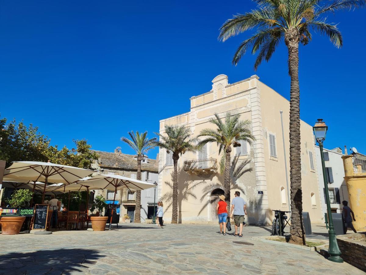 Casa Erbalunga Village Εξωτερικό φωτογραφία